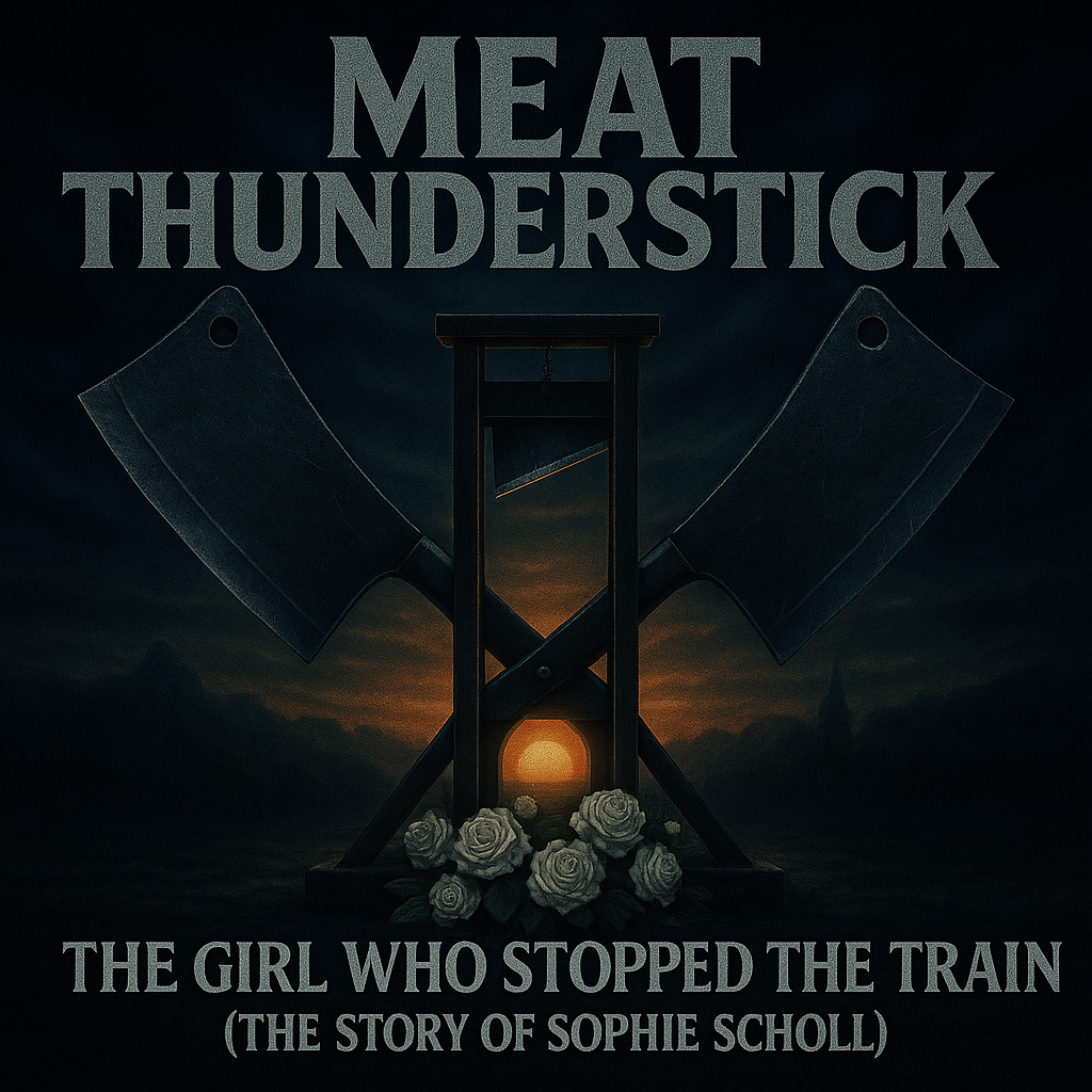 The Girl Who Stopped the Train — Second Cut
